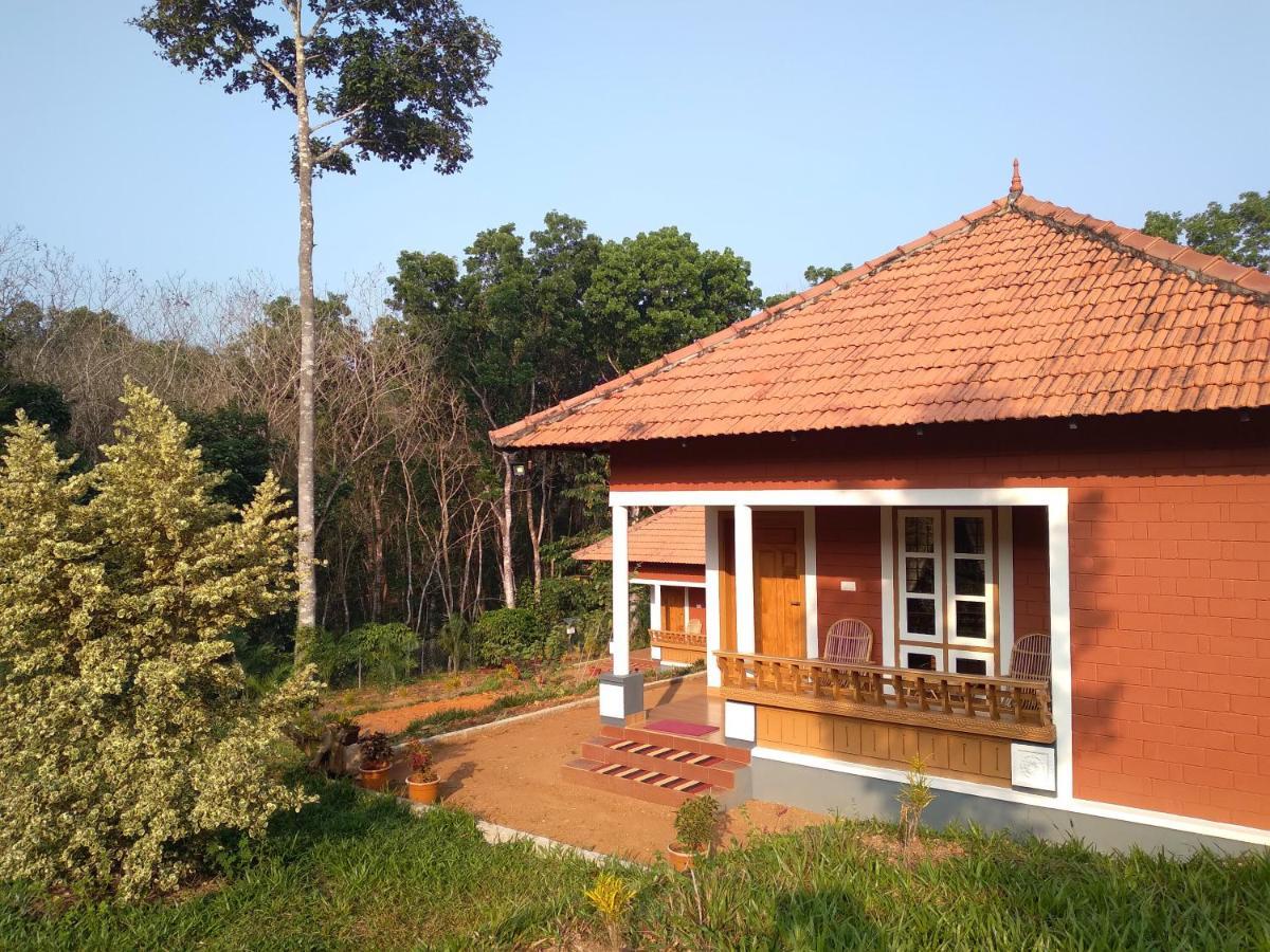 Willa Tranquil Farms Manimala Zewnętrze zdjęcie