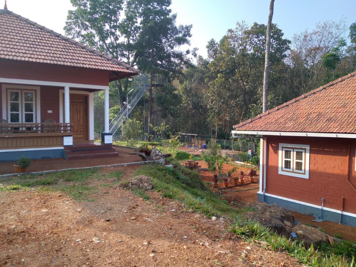 Willa Tranquil Farms Manimala Zewnętrze zdjęcie